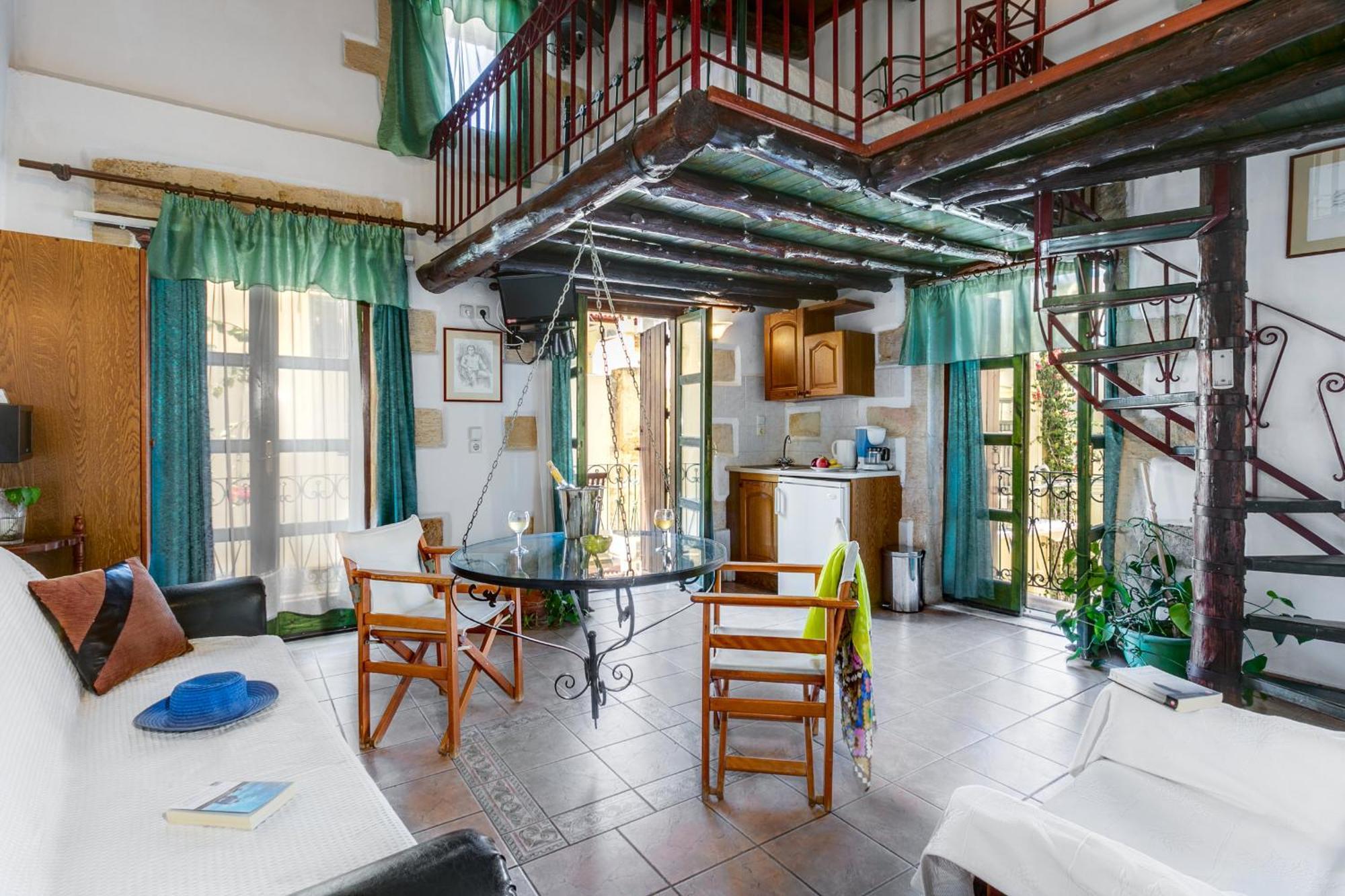 Ifigenia Rooms By Marios Hanya Dış mekan fotoğraf