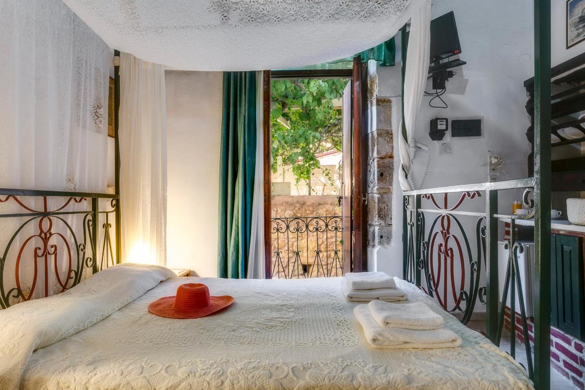 Ifigenia Rooms By Marios Hanya Dış mekan fotoğraf
