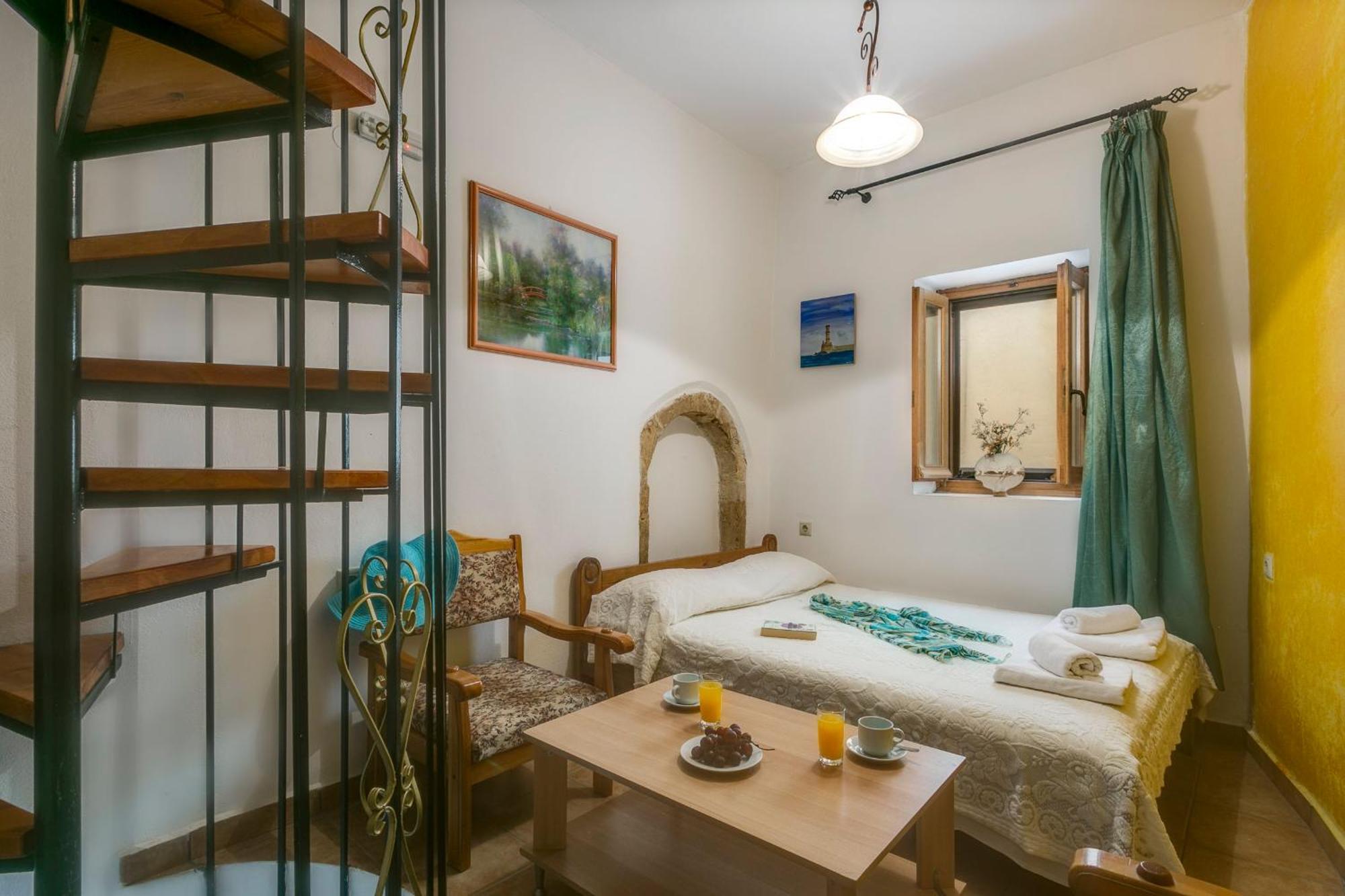 Ifigenia Rooms By Marios Hanya Dış mekan fotoğraf