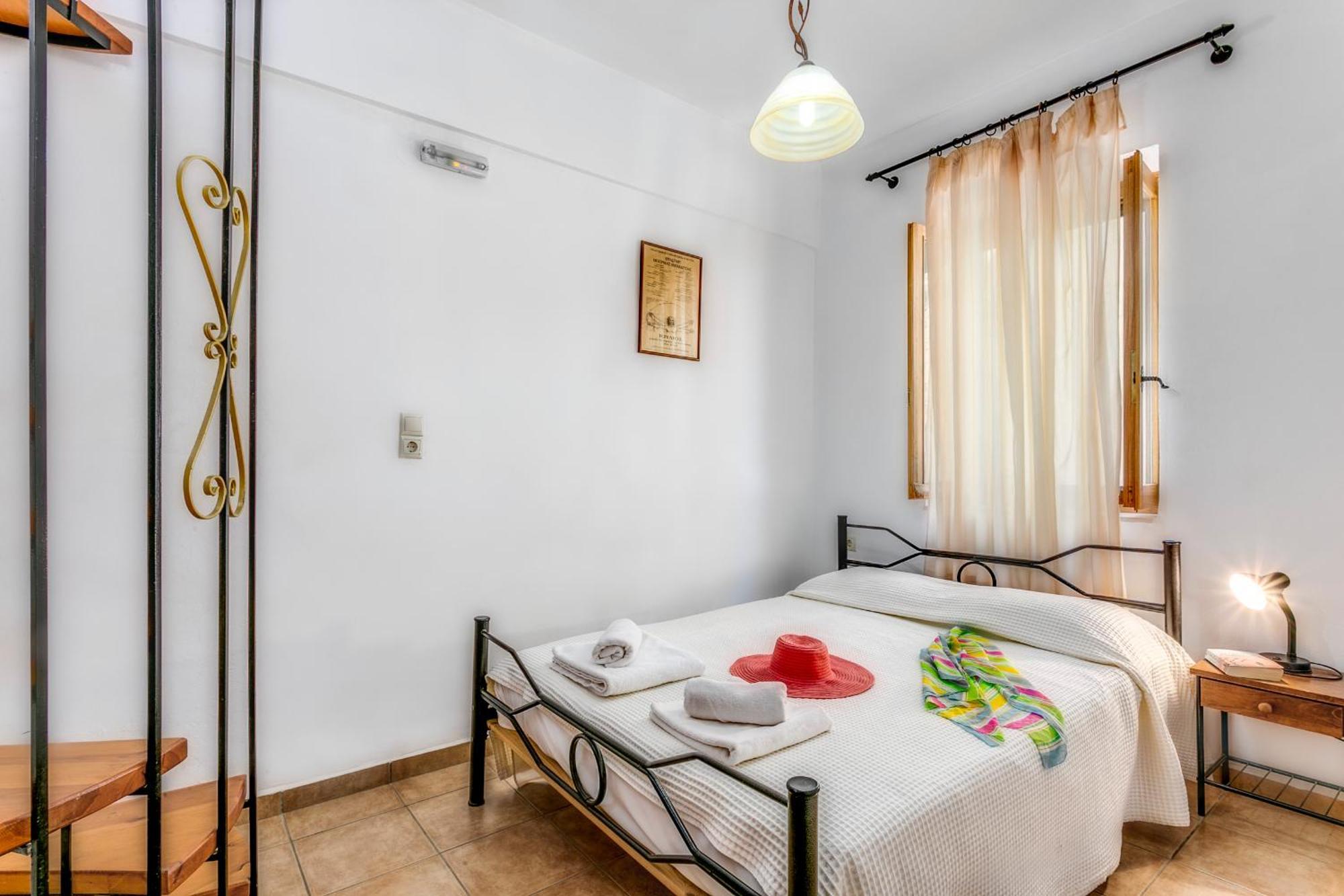 Ifigenia Rooms By Marios Hanya Dış mekan fotoğraf