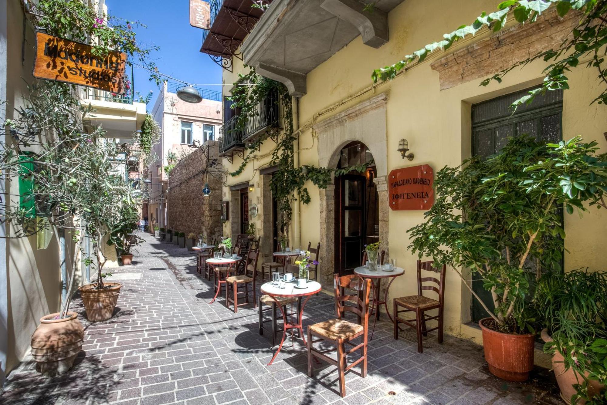 Ifigenia Rooms By Marios Hanya Dış mekan fotoğraf